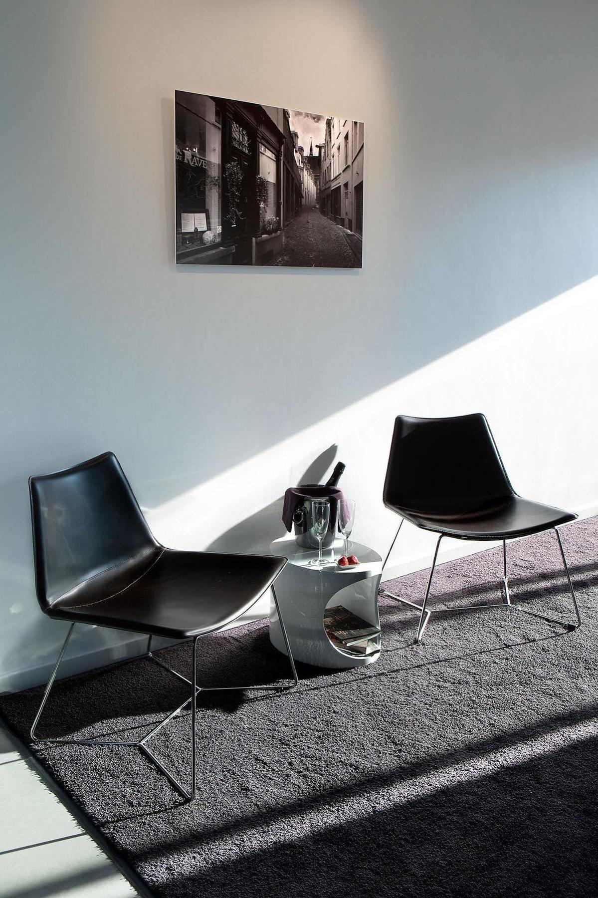 B&B Snooz Inn Gent Exteriér fotografie