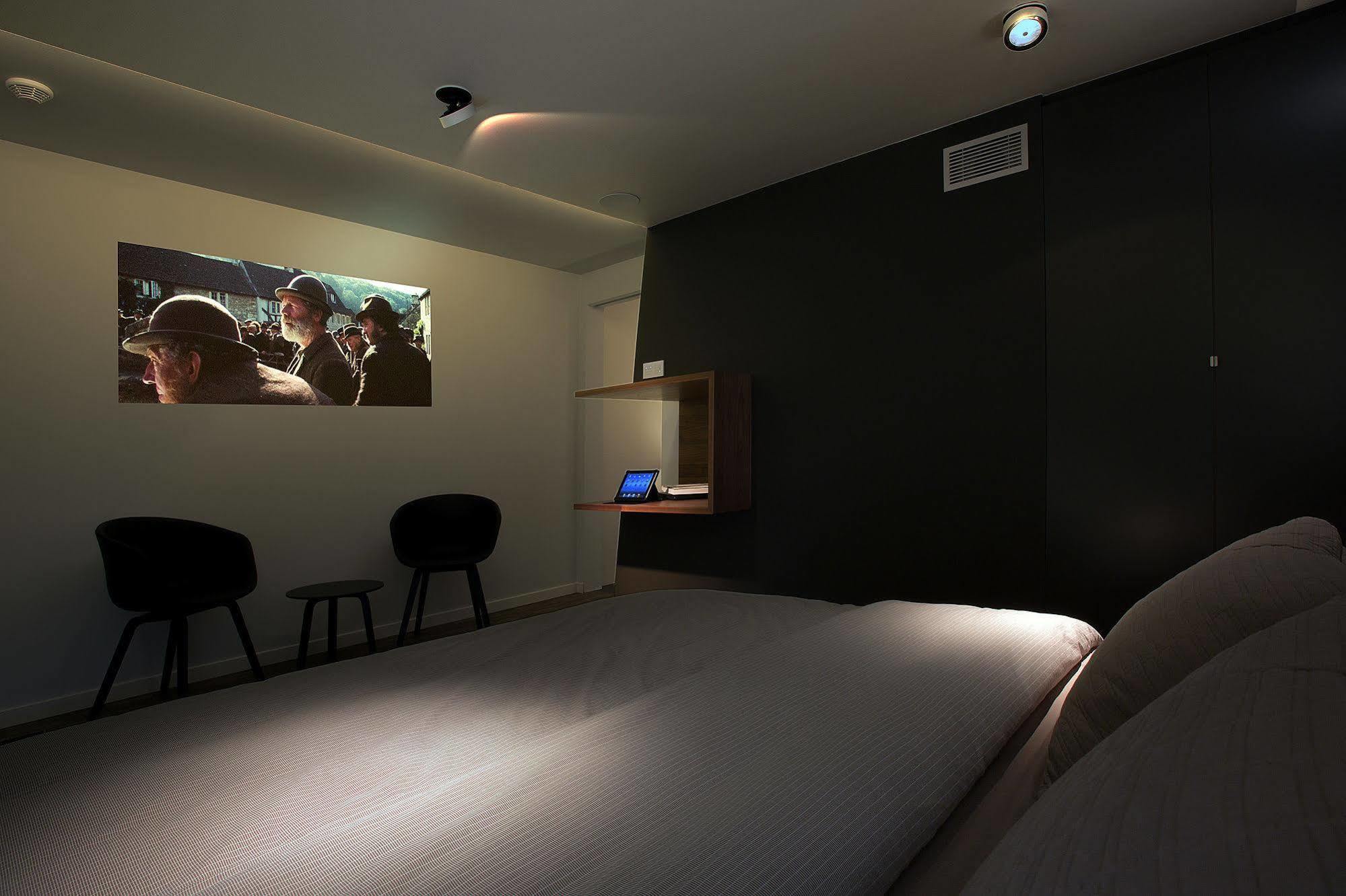 B&B Snooz Inn Gent Exteriér fotografie