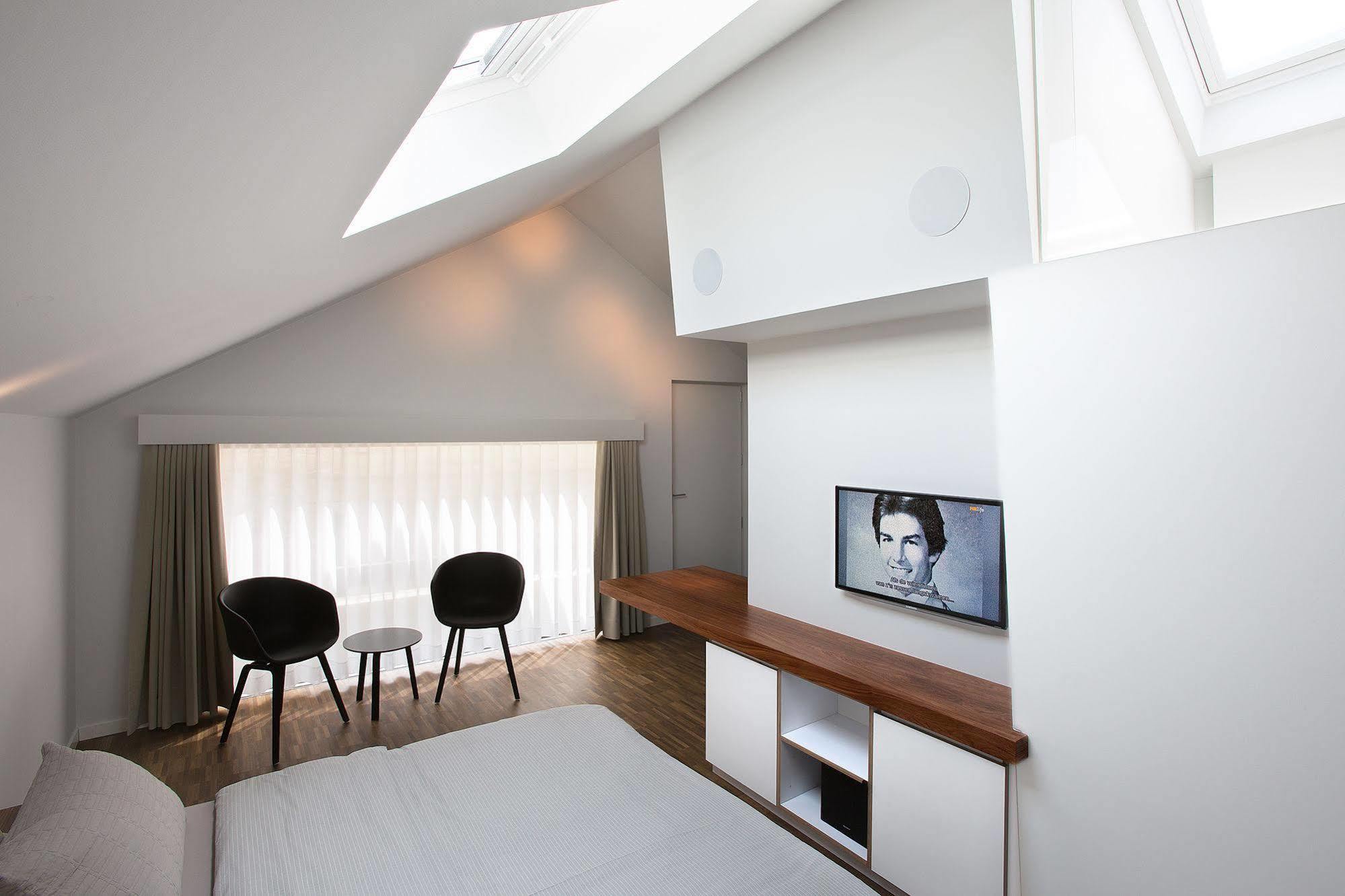 B&B Snooz Inn Gent Exteriér fotografie