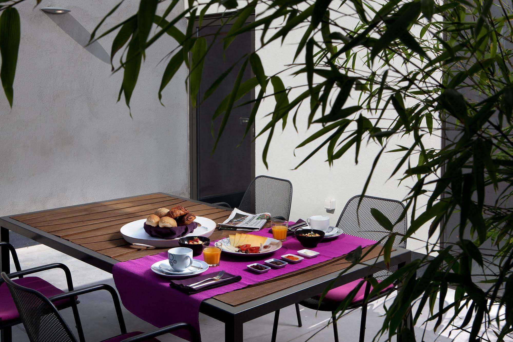 B&B Snooz Inn Gent Exteriér fotografie