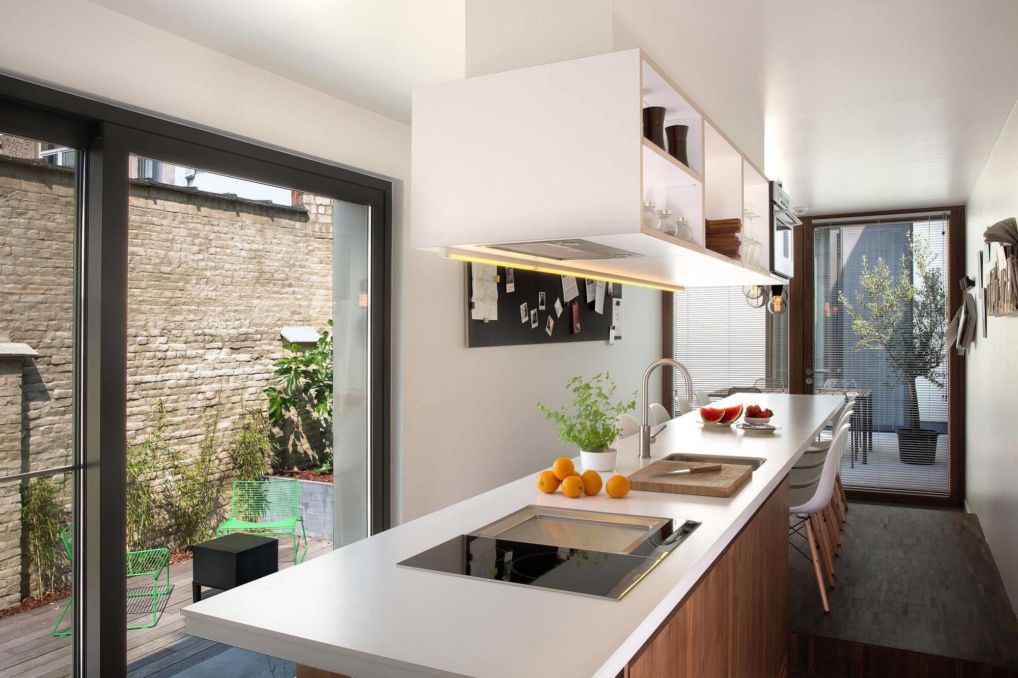B&B Snooz Inn Gent Exteriér fotografie